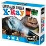 Headu Stem - Joc Cu Lanterna Uv - Descopera Dinozaurii Headu - 1